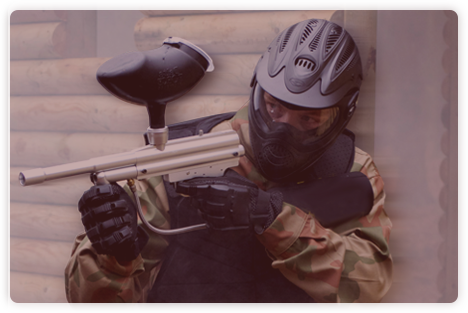 Next Level Paintball BRISBANE