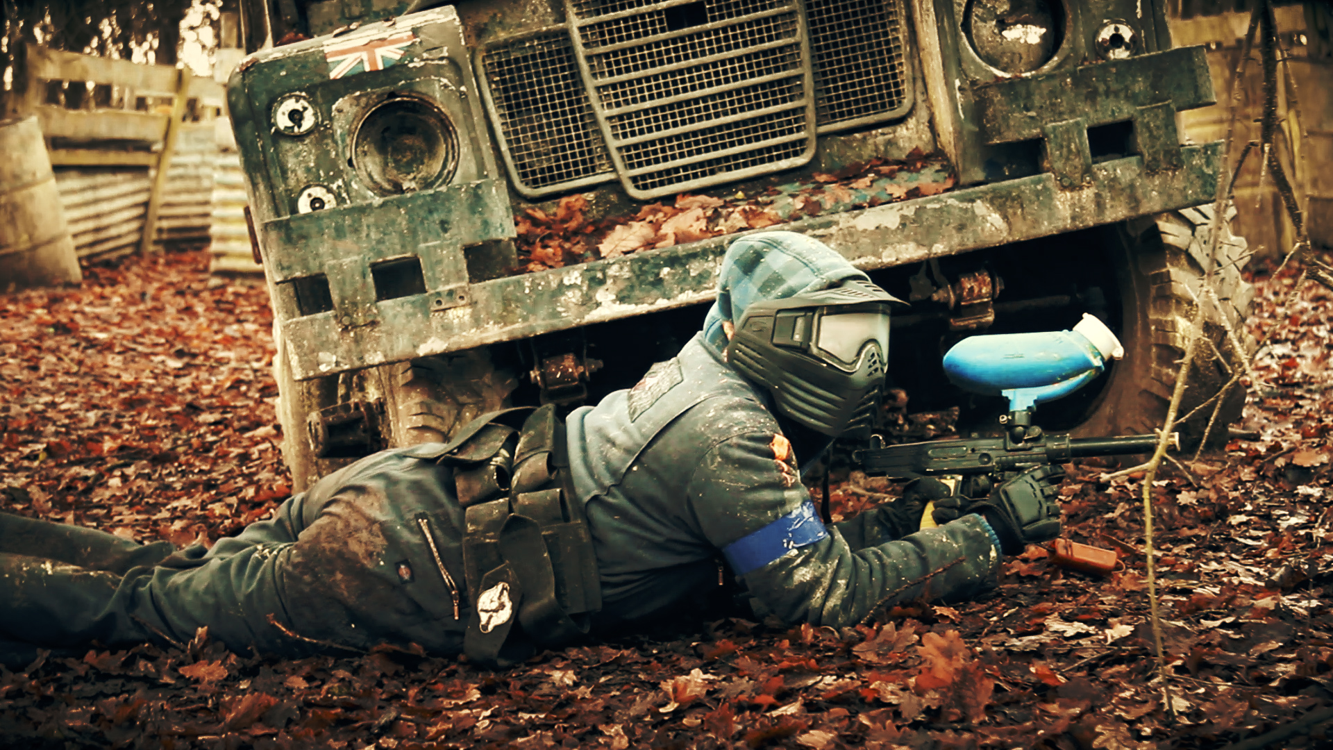 Book Now - Next Level PaintballNext Level Paintball