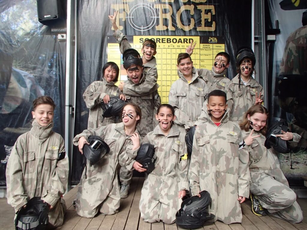 SOUTH PERTH Next Level Paintball